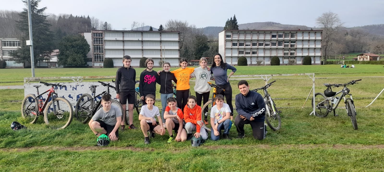 Programa Amazonas FETRI-FNT en Lekaroz